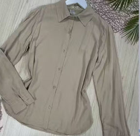 Camisa Pétala Viscolinho